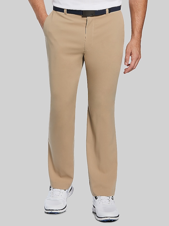 Callaway Classic Fit Golf Pants Chinchilla