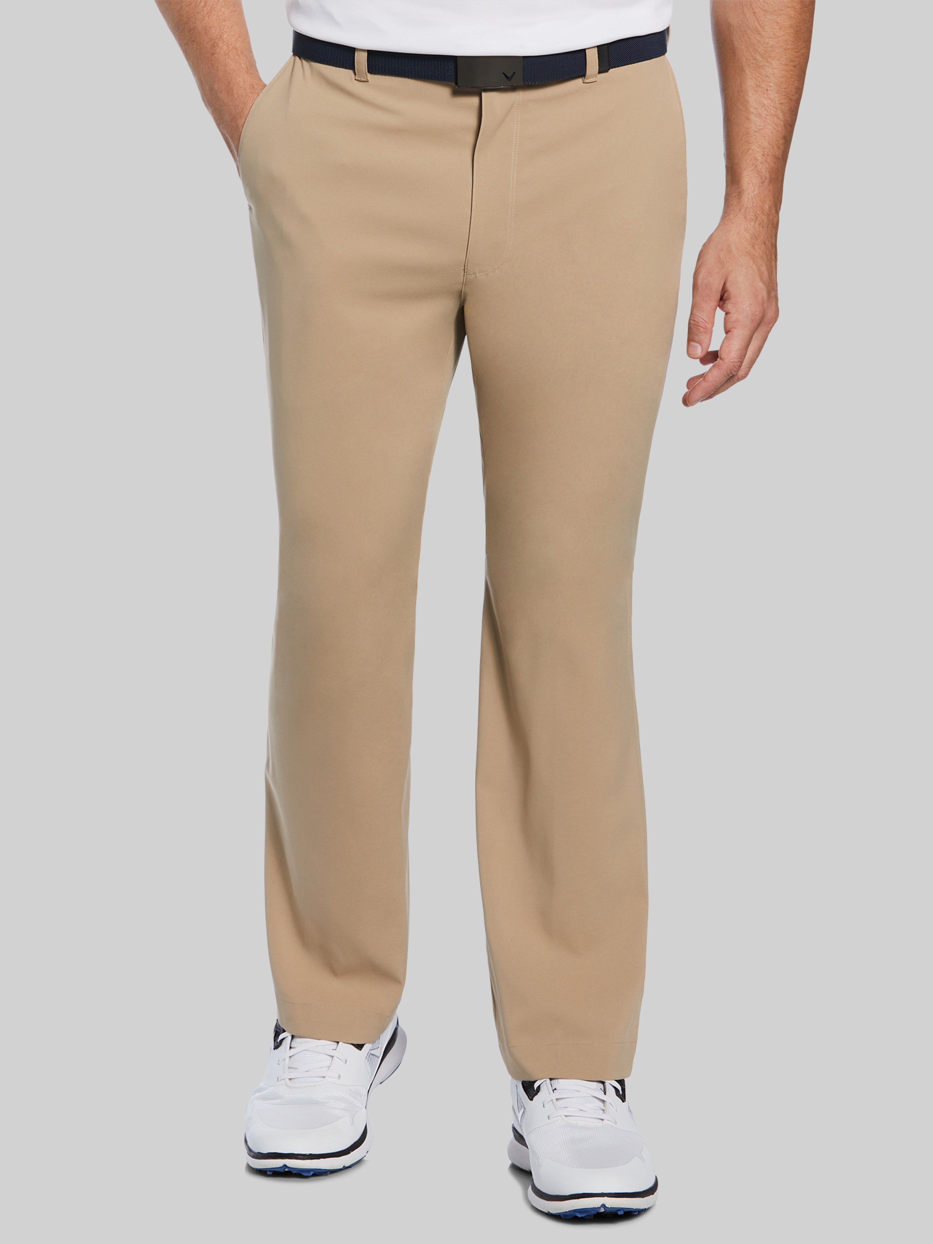 Classic Fit Golf Pants