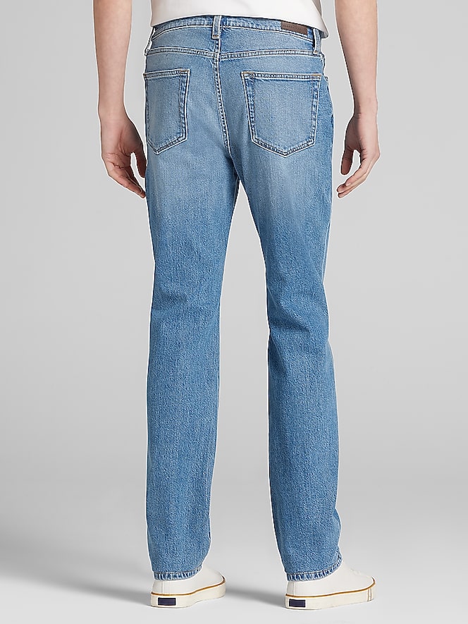 Joseph Abboud Slim Fit Comfort Stretch Jeans