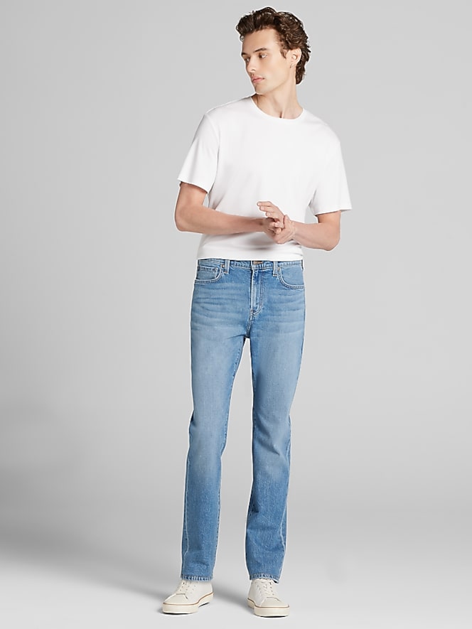 Joseph Abboud Slim Fit Comfort Stretch Jeans