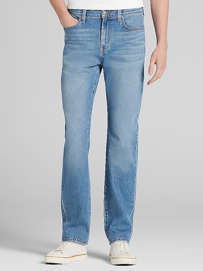 Joseph Abboud Slim Fit Comfort Stretch Jeans