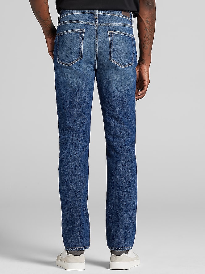 Joseph Abboud Slim Fit Comfort Stretch Jeans