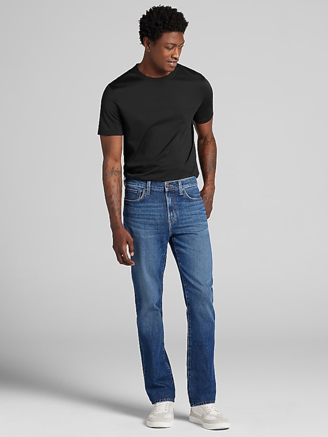 Joseph Abboud Slim Fit Comfort Stretch Jeans