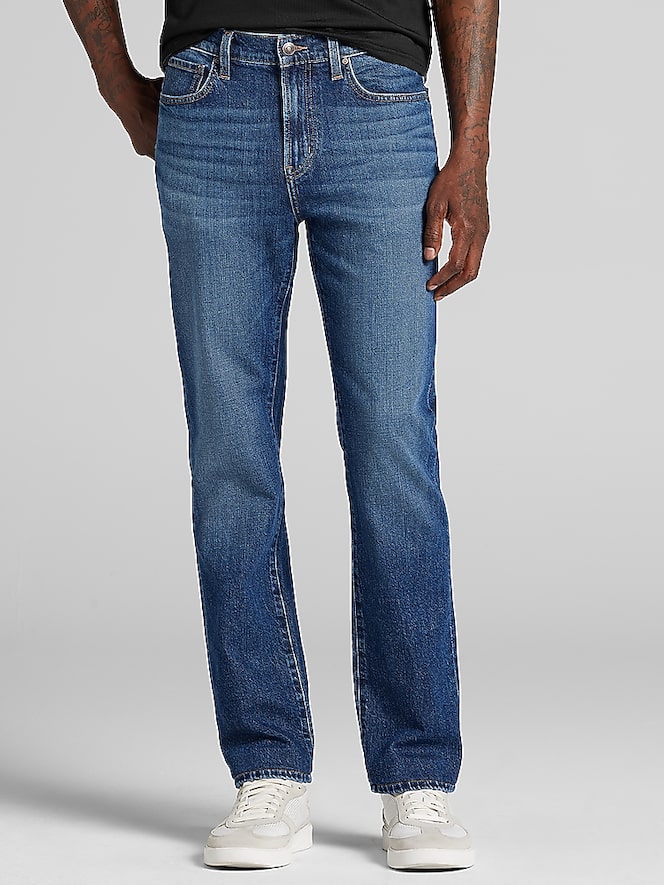 Joseph Abboud Slim Fit Comfort Stretch Jeans
