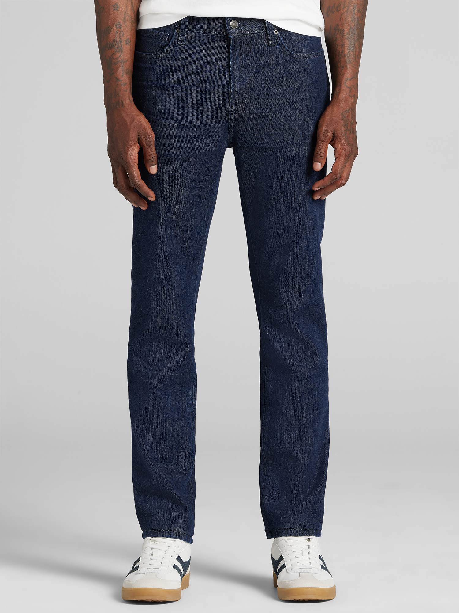 Slim Fit Comfort Stretch Jeans