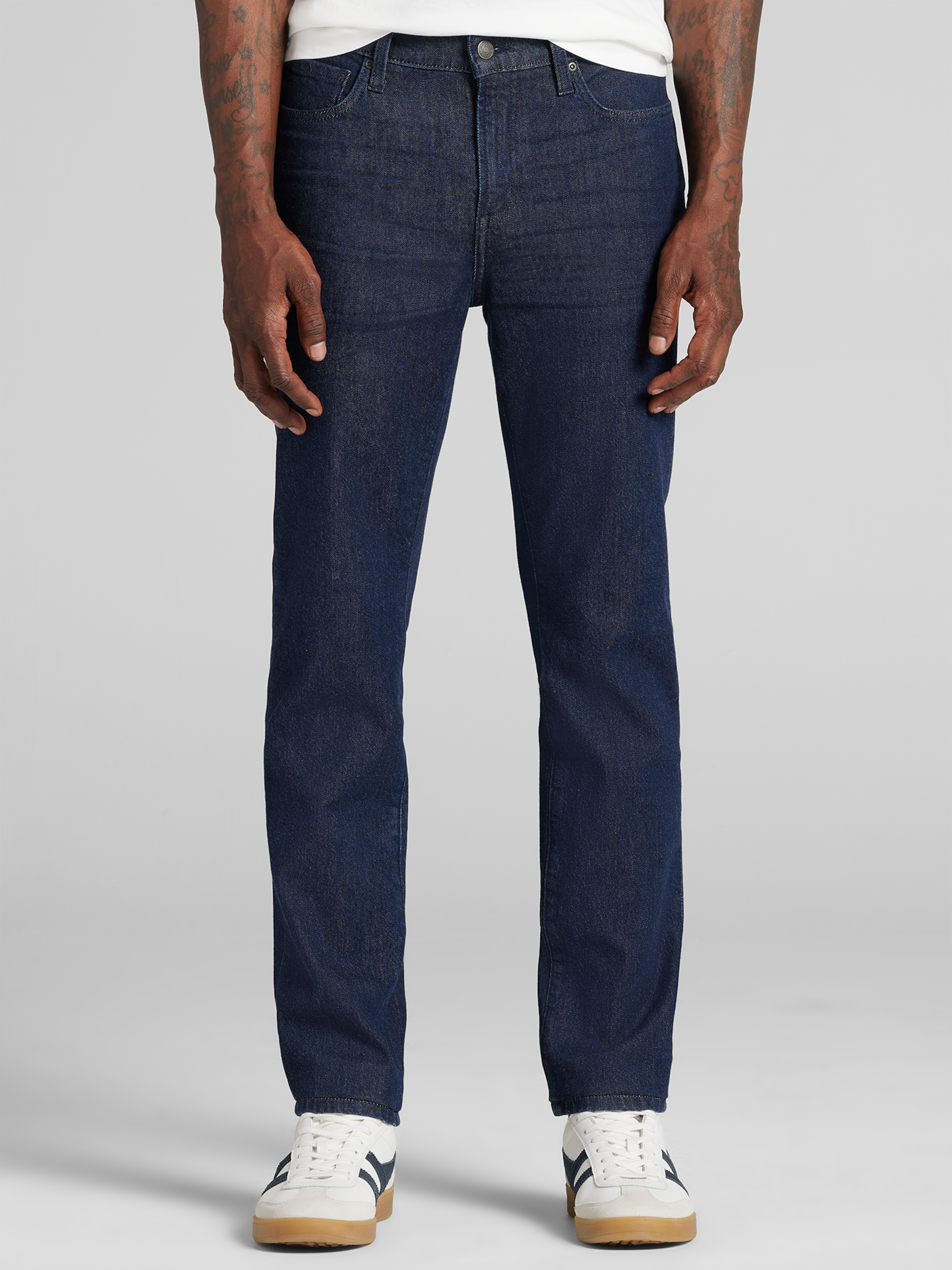 Slim Fit Comfort Stretch Jeans