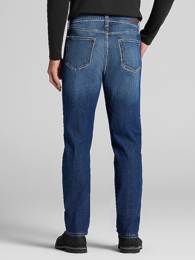 Joseph Abboud Athletic Fit Comfort Stretch Jeans