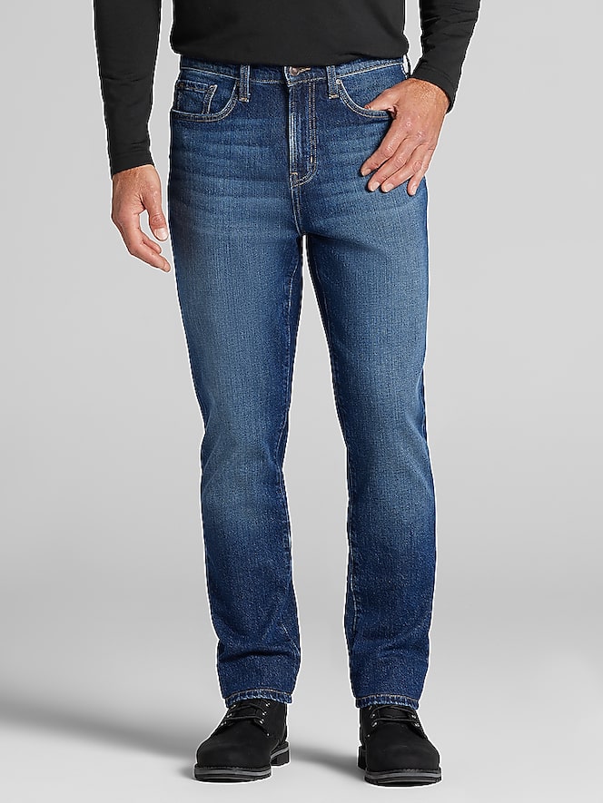 Joseph Abboud Athletic Fit Comfort Stretch Jeans