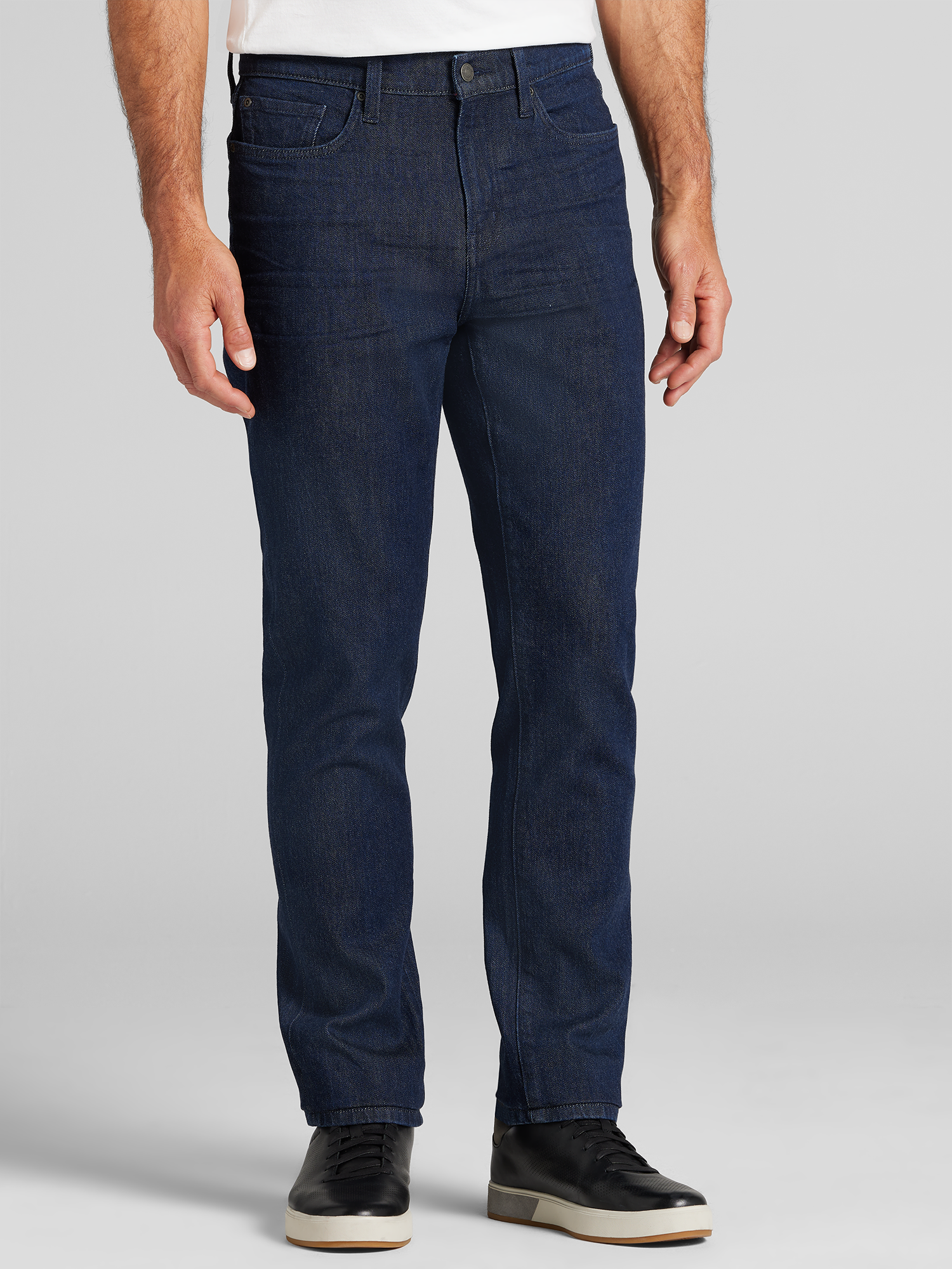 Athletic Fit Comfort Stretch Jeans