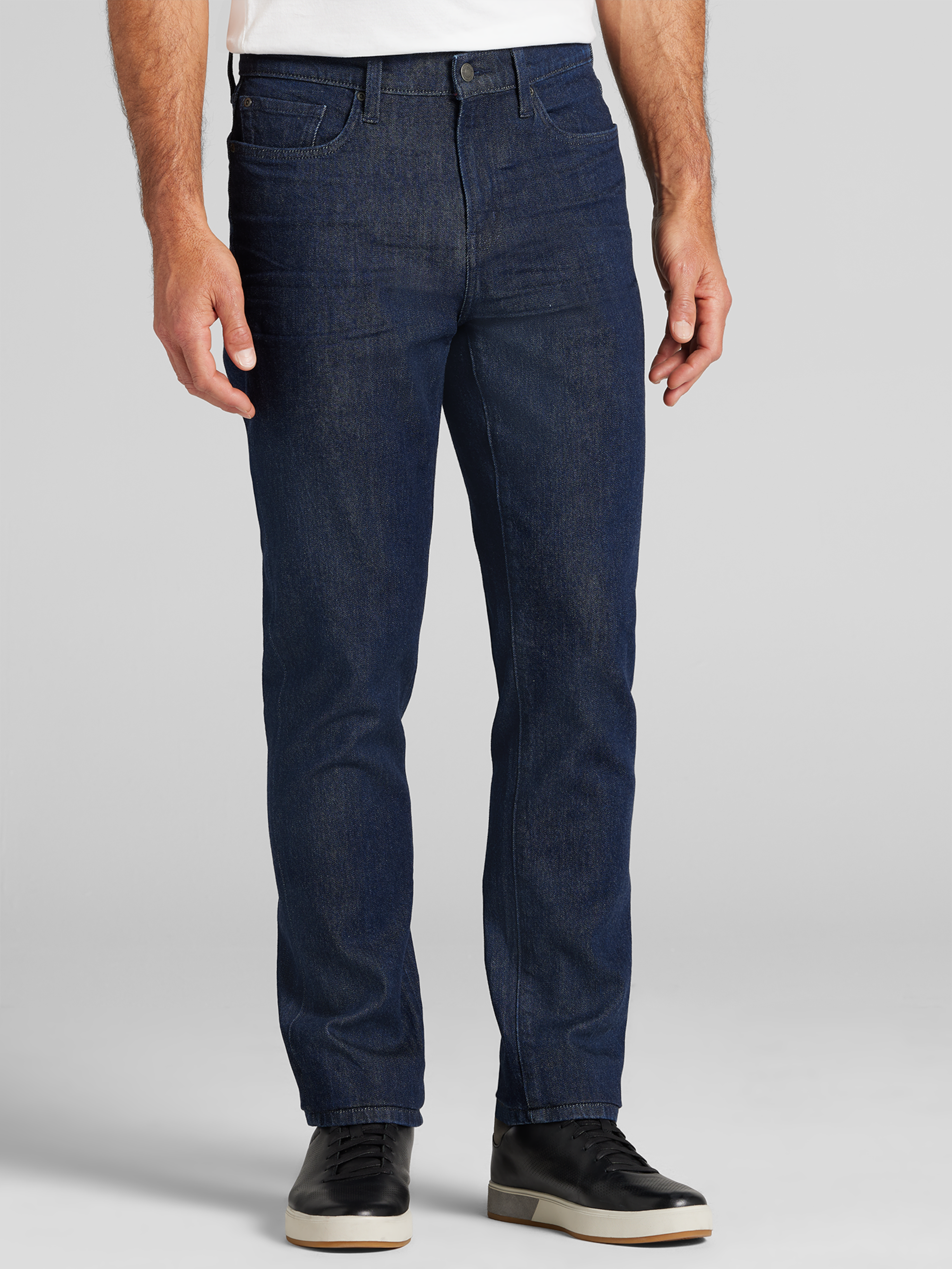 Athletic Fit Comfort Stretch Jeans