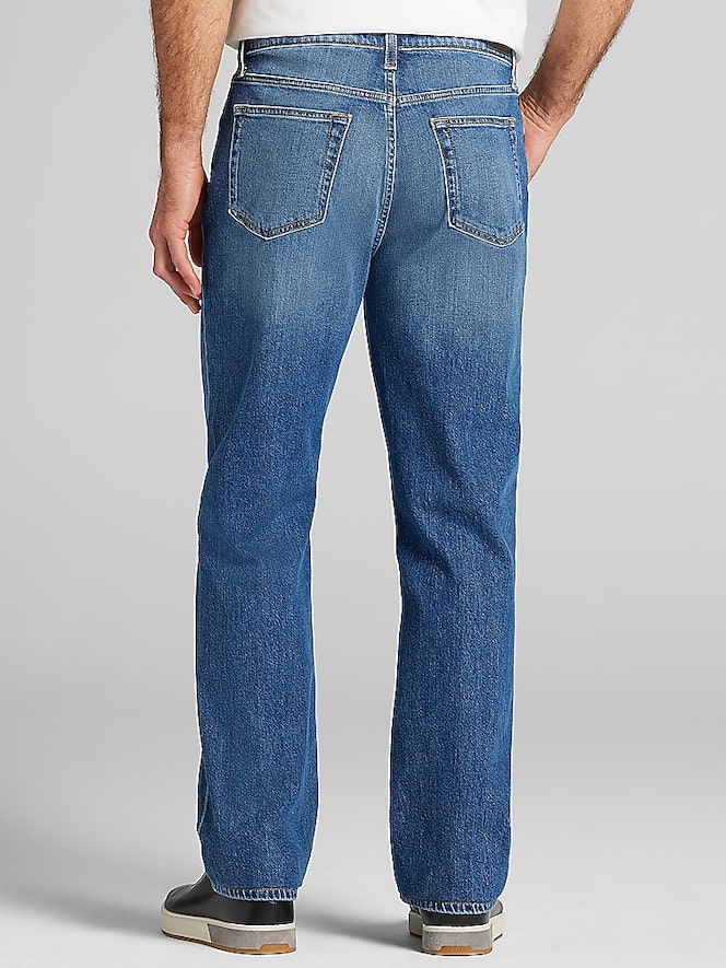 Joseph Abboud Classic Fit Comfort Stretch Jeans