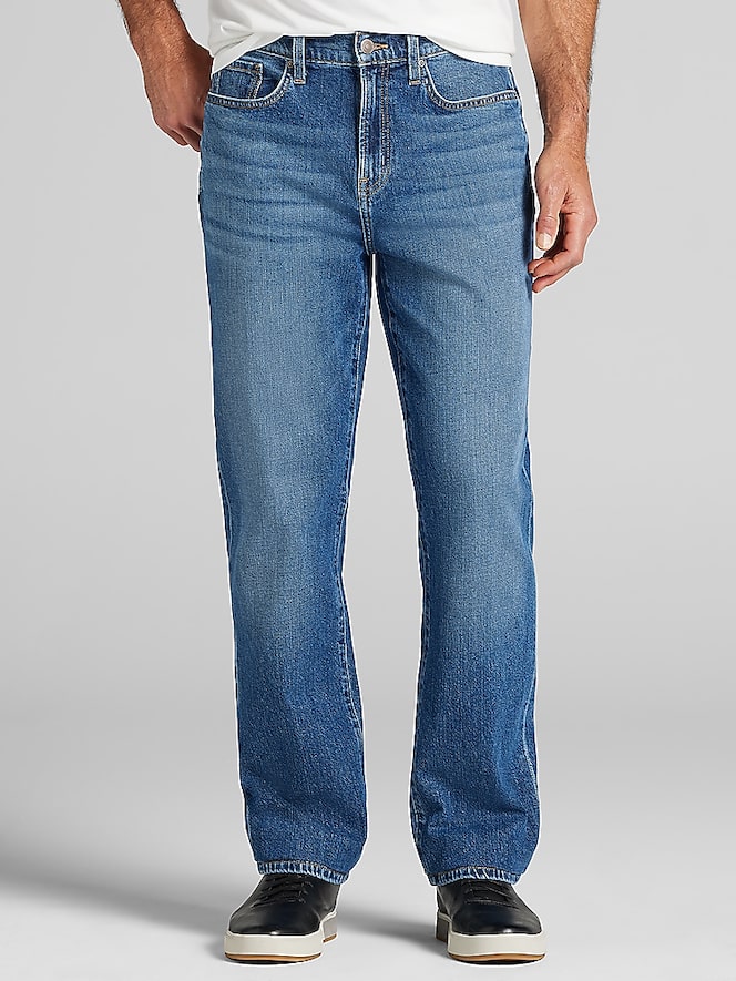 Joseph Abboud Classic Fit Comfort Stretch Jeans