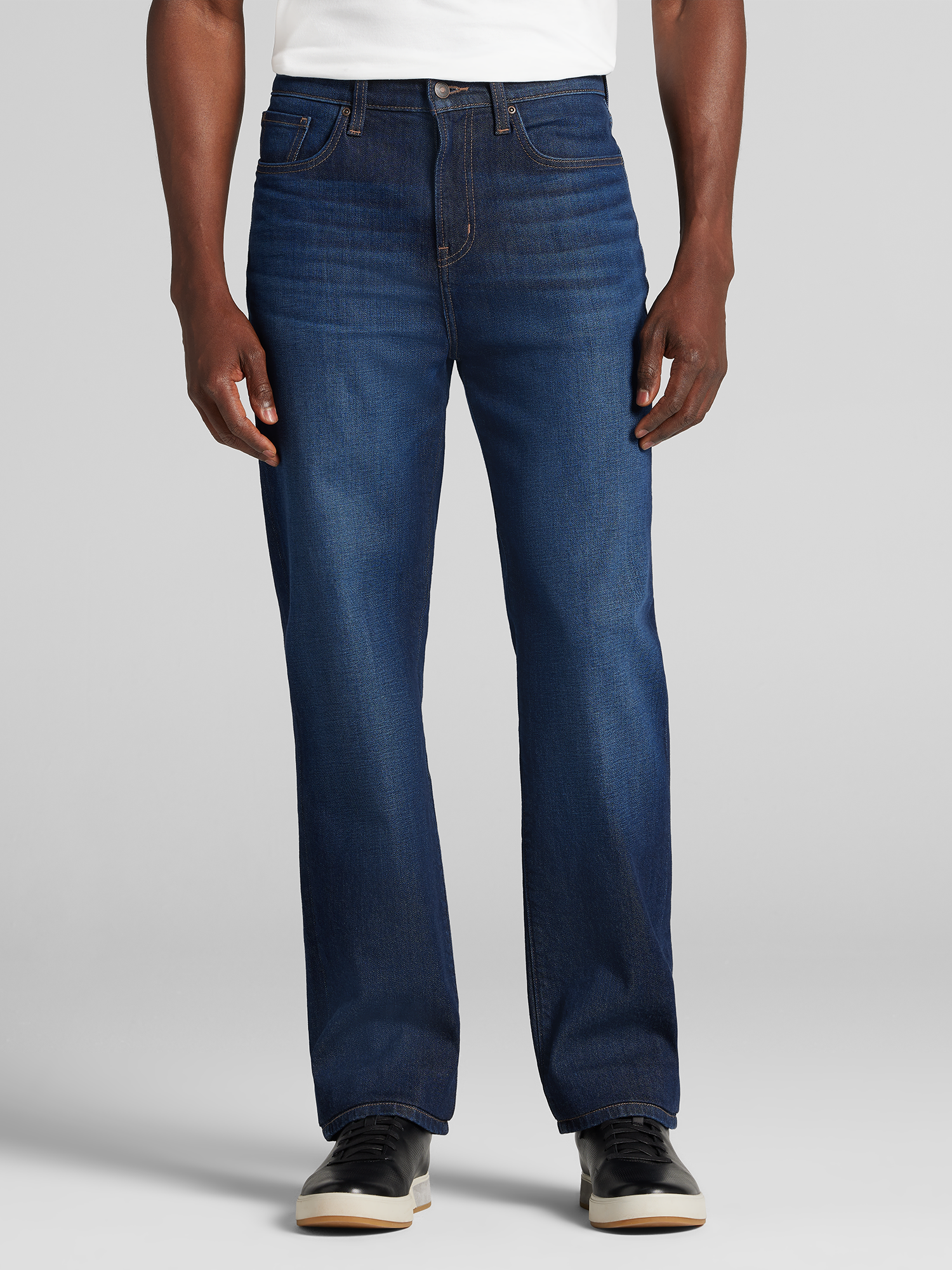 Classic Fit Comfort Stretch Jeans