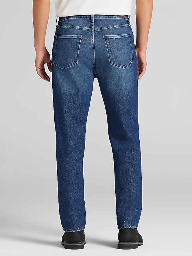 Joseph Abboud Comfort Stretch Straight Leg Jeans