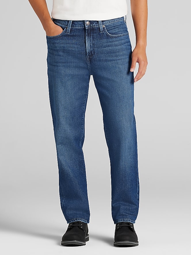 Joseph Abboud Comfort Stretch Straight Leg Jeans