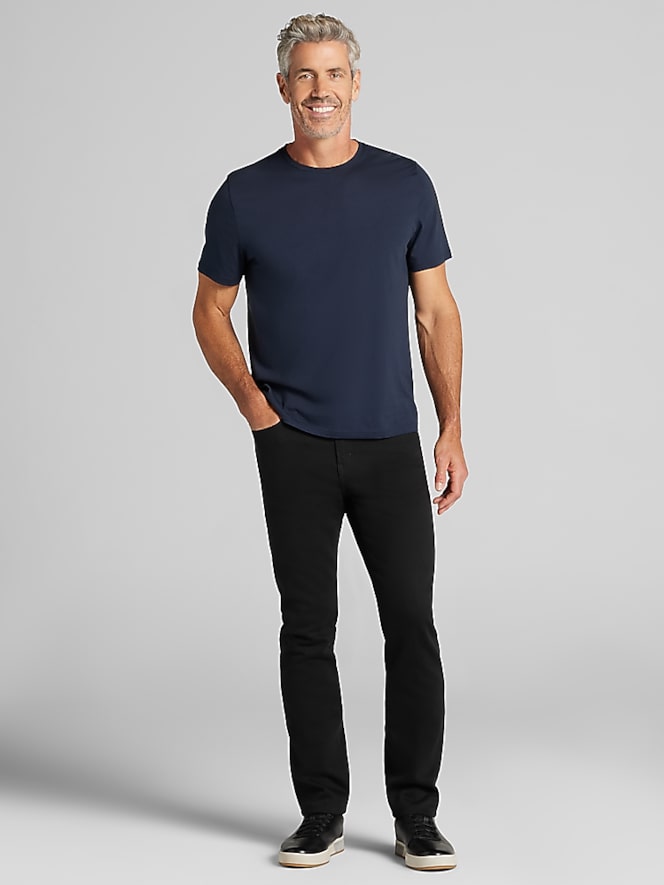Joseph Abboud Slim Fit Comfort Stretch Denim Jeans