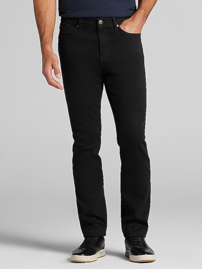 Joseph Abboud Slim Fit Comfort Stretch Denim Jeans