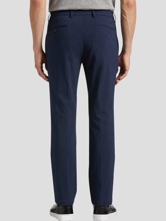 Awearness Kenneth Cole CHILLFLEX Slim Fit Performance Tech Chinos