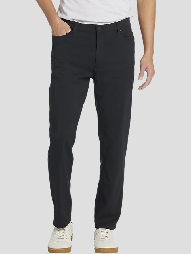 Awearness Kenneth Cole Slim Fit Performance Tech 5-Pocket Pants