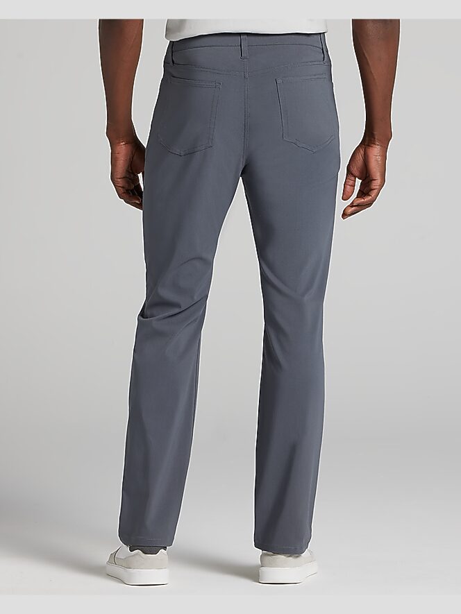 Awearness Kenneth Cole Modern Fit Performance Tech 5-Pocket Pants