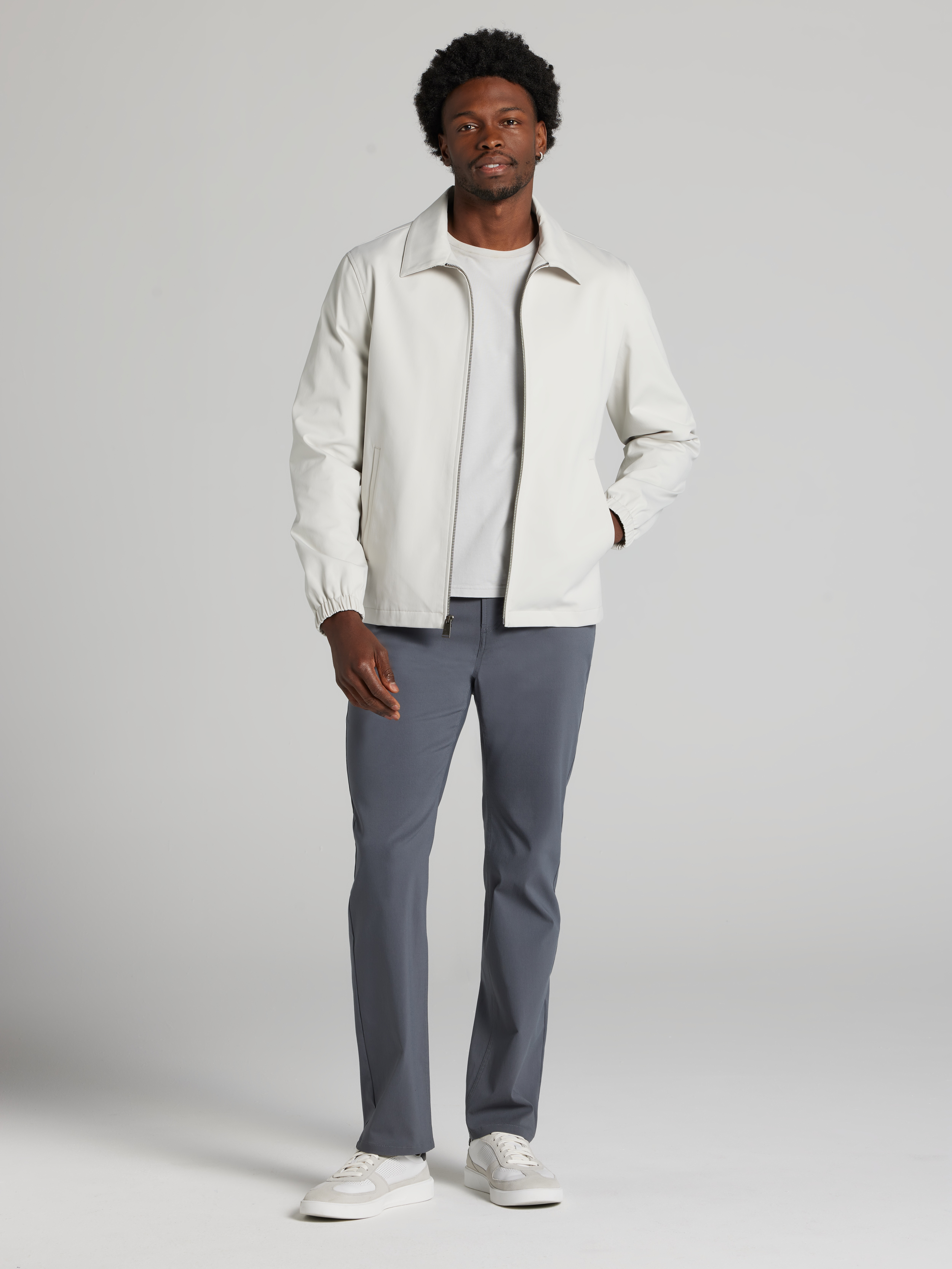 Modern Fit Performance Tech 5-Pocket Pants