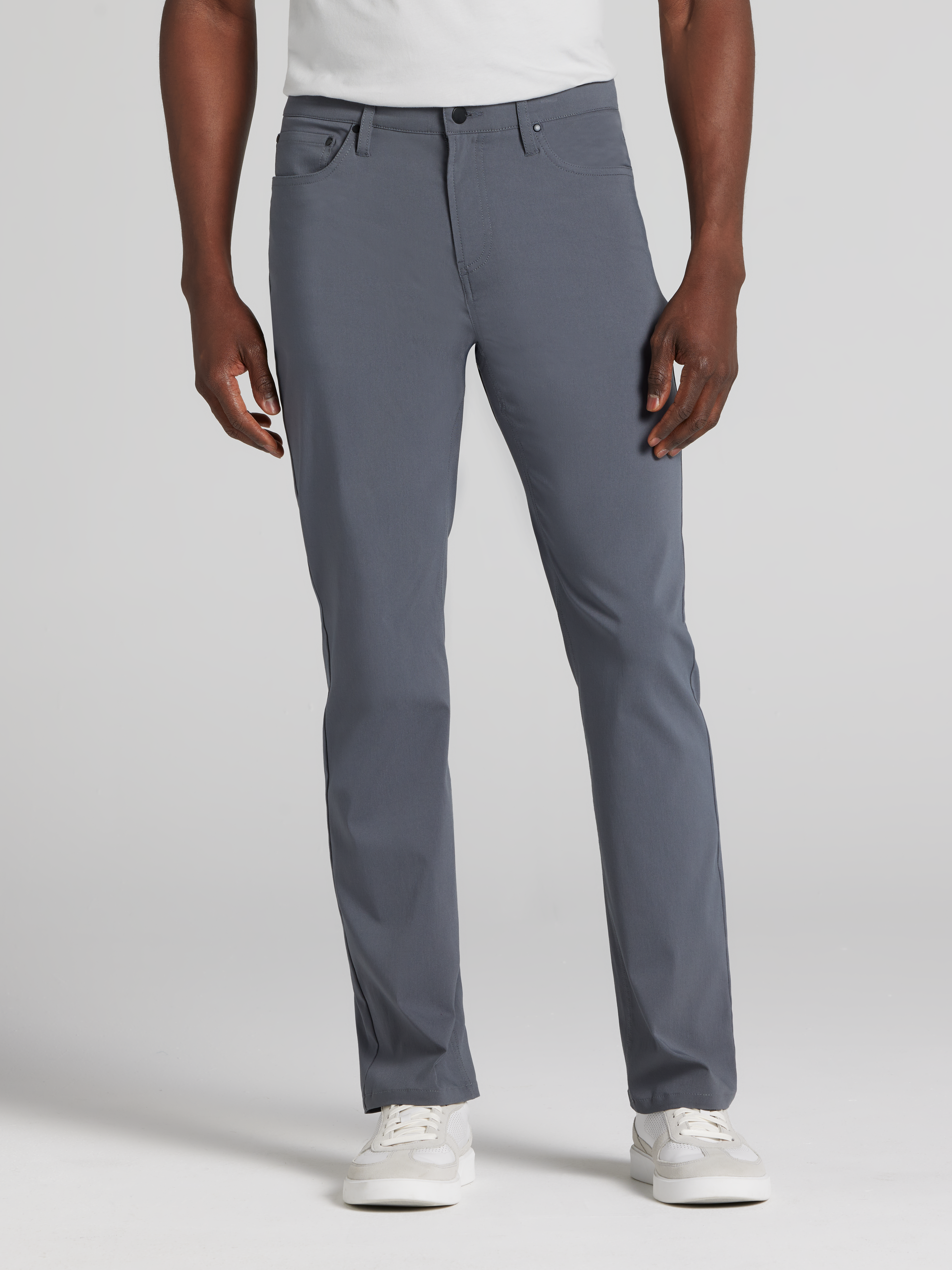 Modern Fit Performance Tech 5-Pocket Pants