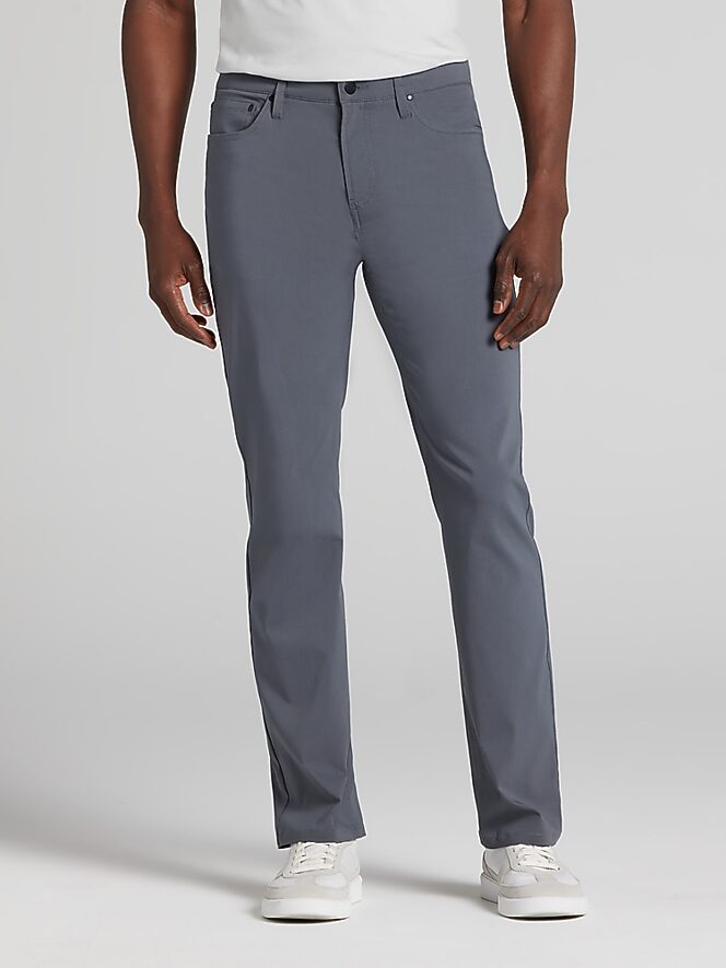 Awearness Kenneth Cole Modern Fit Performance Tech 5-Pocket Pants