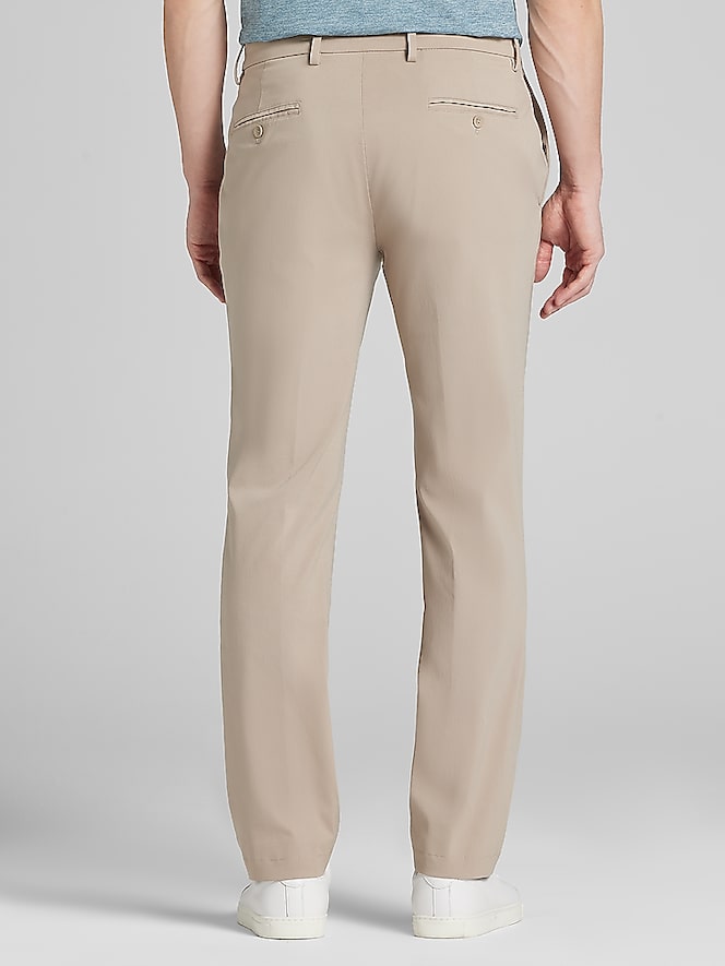 Awearness Kenneth Cole Modern Fit Performance Tech Chino