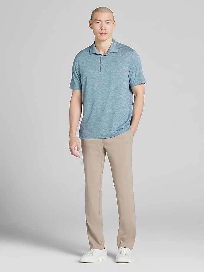 Awearness Kenneth Cole Modern Fit Performance Tech Chino