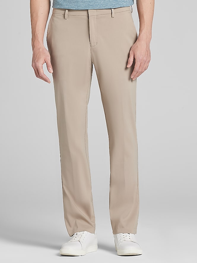 Awearness Kenneth Cole Modern Fit Performance Tech Chino