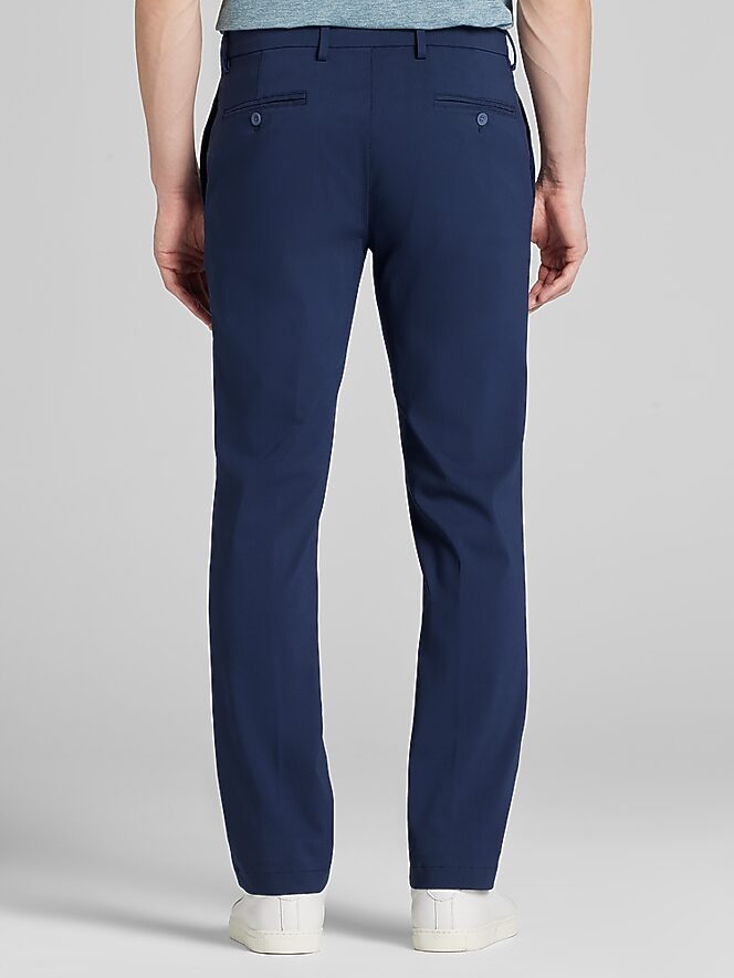 Awearness Kenneth Cole Modern Fit Performance Tech Chino