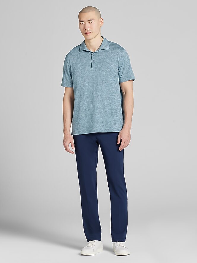 Awearness Kenneth Cole Modern Fit Performance Tech Chino
