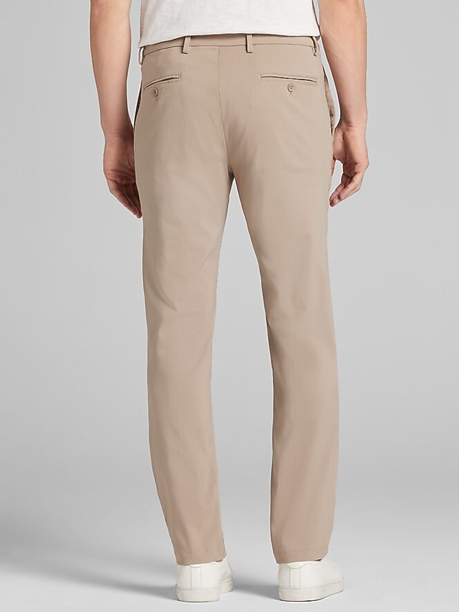 Awearness Kenneth Cole Modern Fit Performance Tech Chino