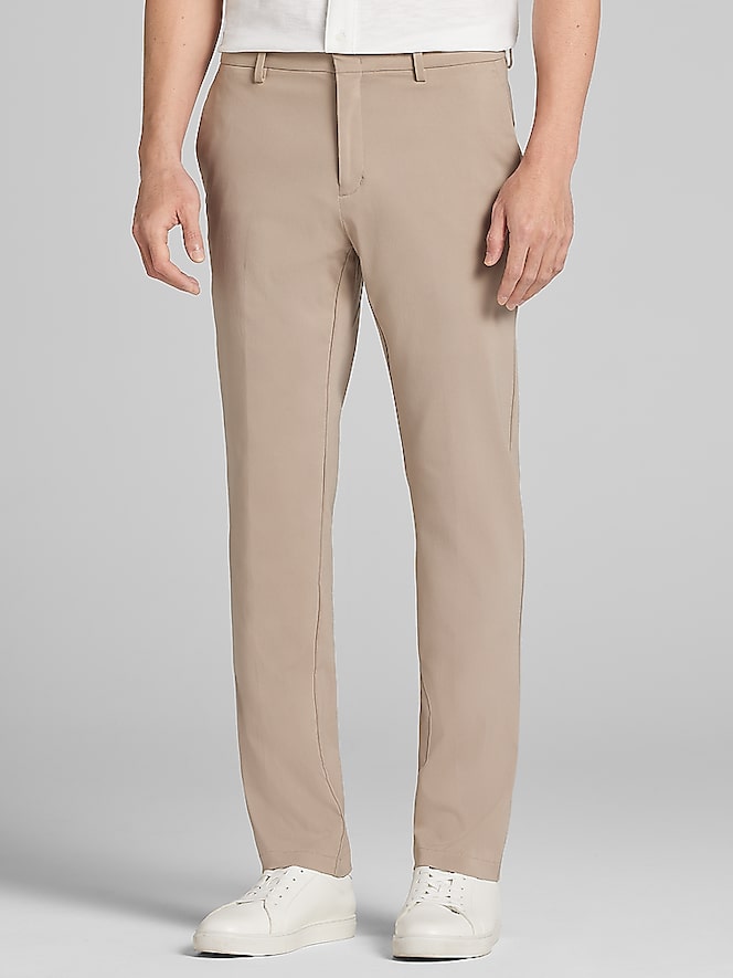 Awearness Kenneth Cole Modern Fit Performance Tech Chino