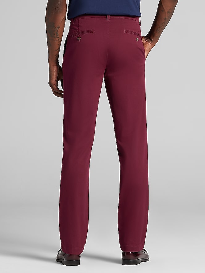 Joseph Abboud Modern Fit Comfort Stretch Chinos