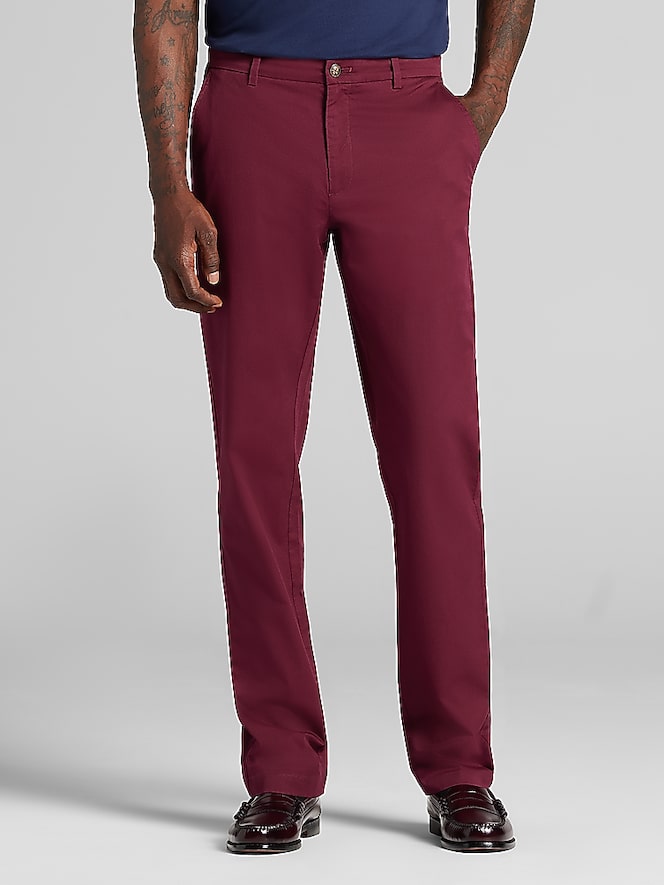 Joseph Abboud Modern Fit Comfort Stretch Chinos