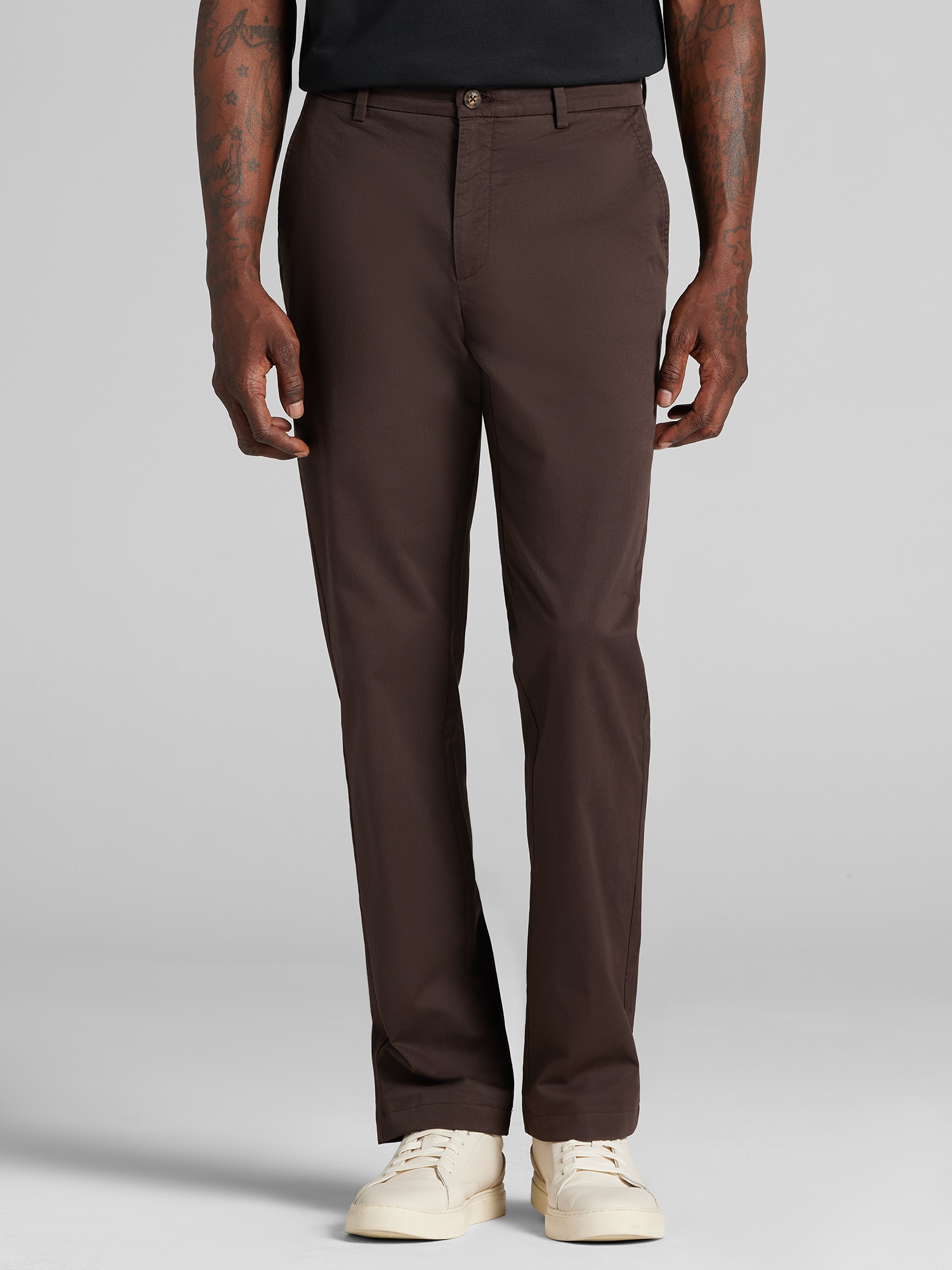 Modern Fit Comfort Stretch Chinos