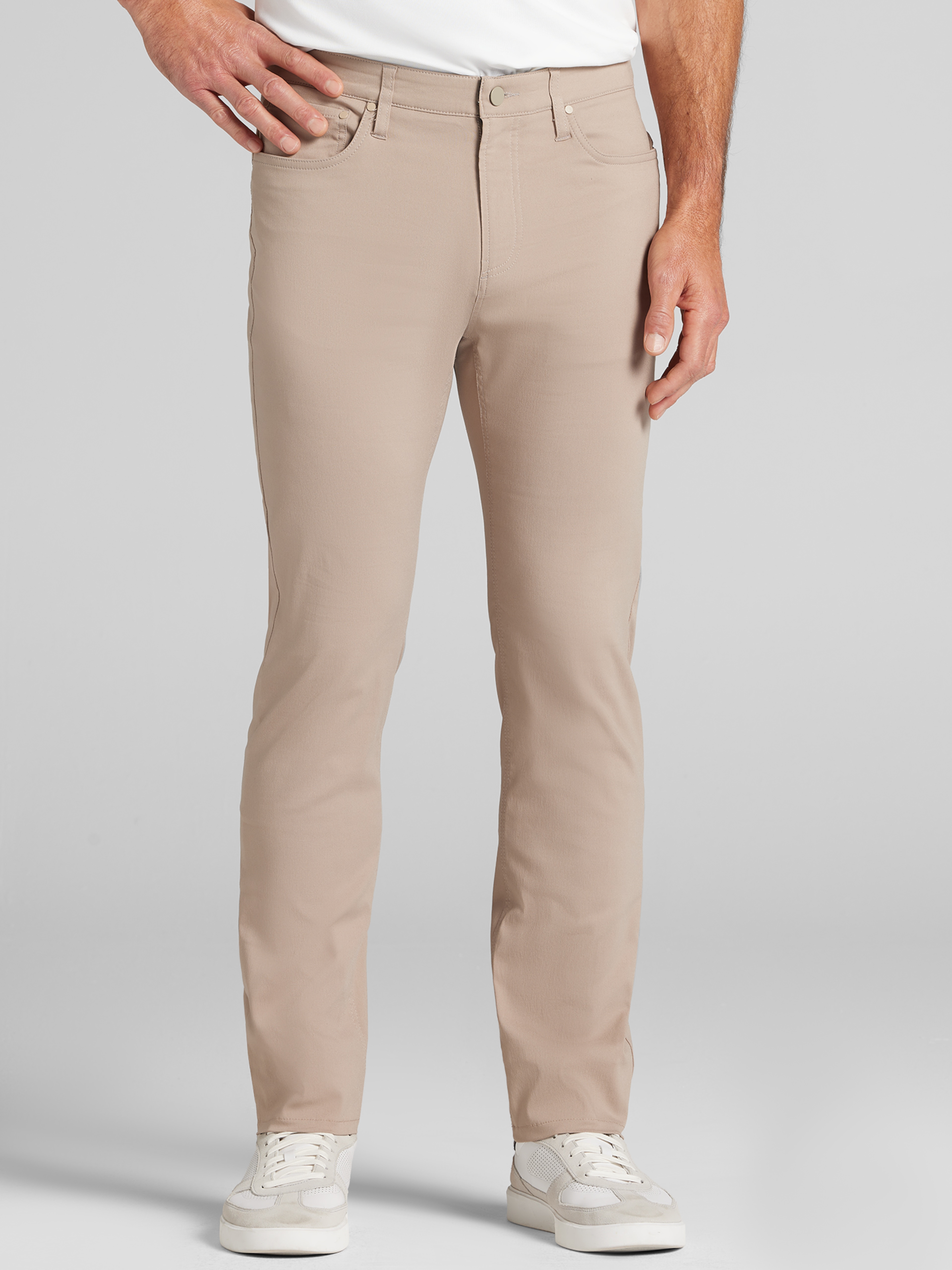 CHILLFLEX Slim Fit Performance Tech 5-Pocket Pants