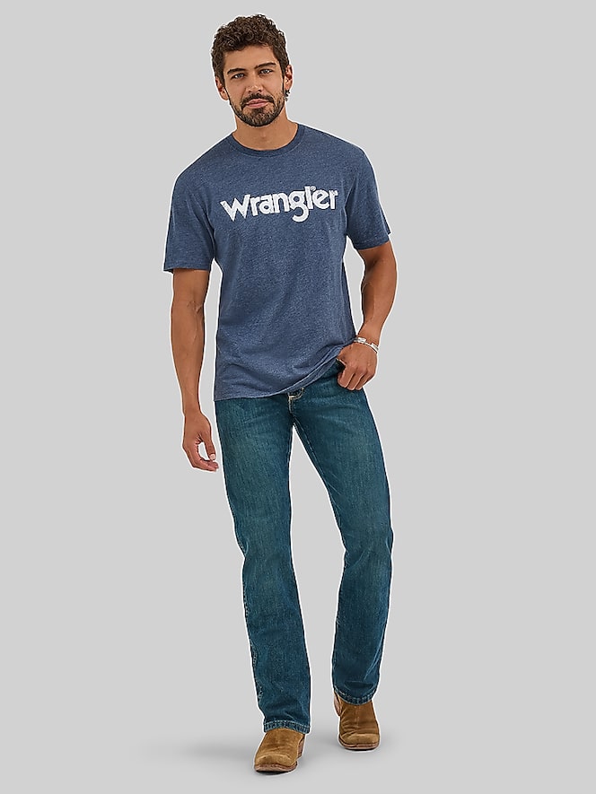 Wrangler Retro Slim Fit Bootcut Jeans