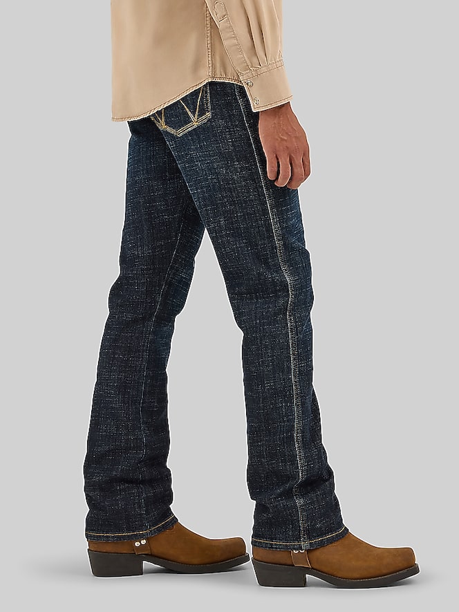 Wrangler Retro Slim Fit Bootcut Jeans
