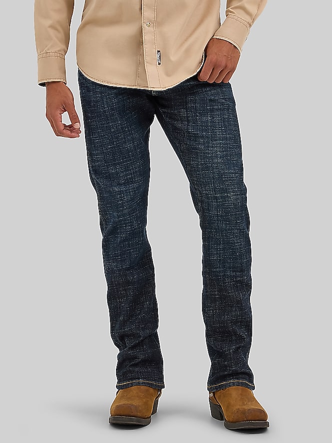 Wrangler Retro Slim Fit Bootcut Jeans