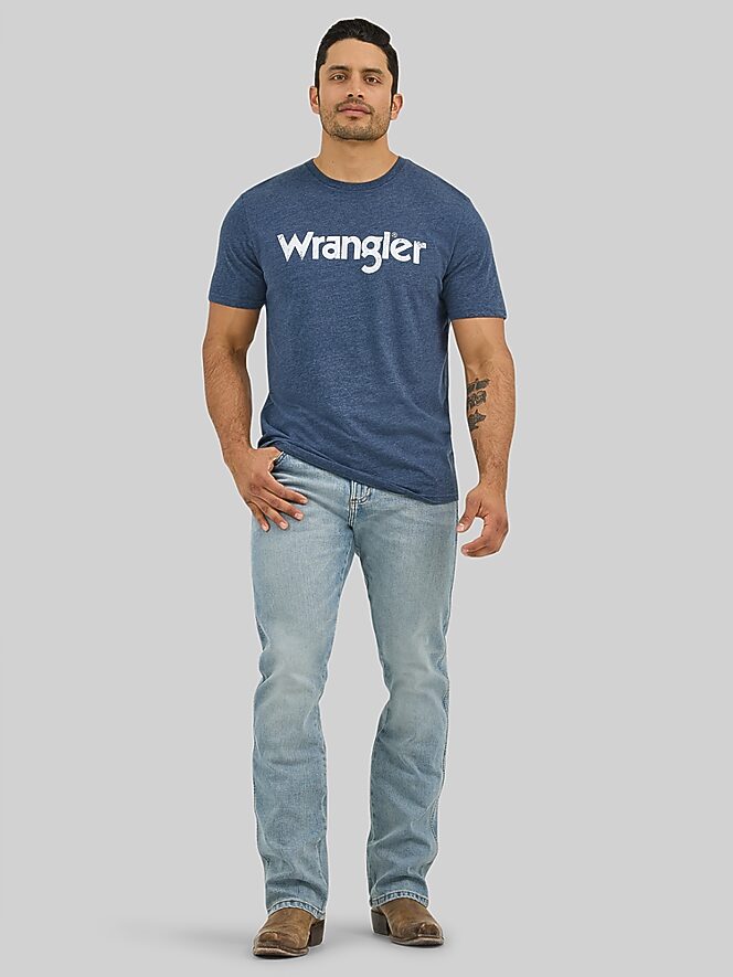 Wrangler Retro Slim Fit Bootcut Jeans