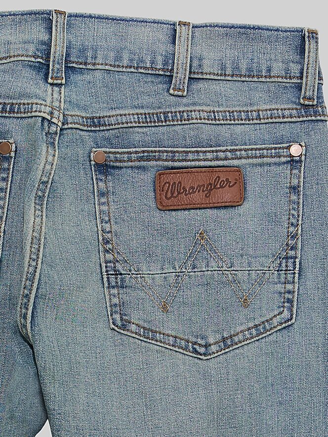 Wrangler Retro Slim Fit Bootcut Jeans