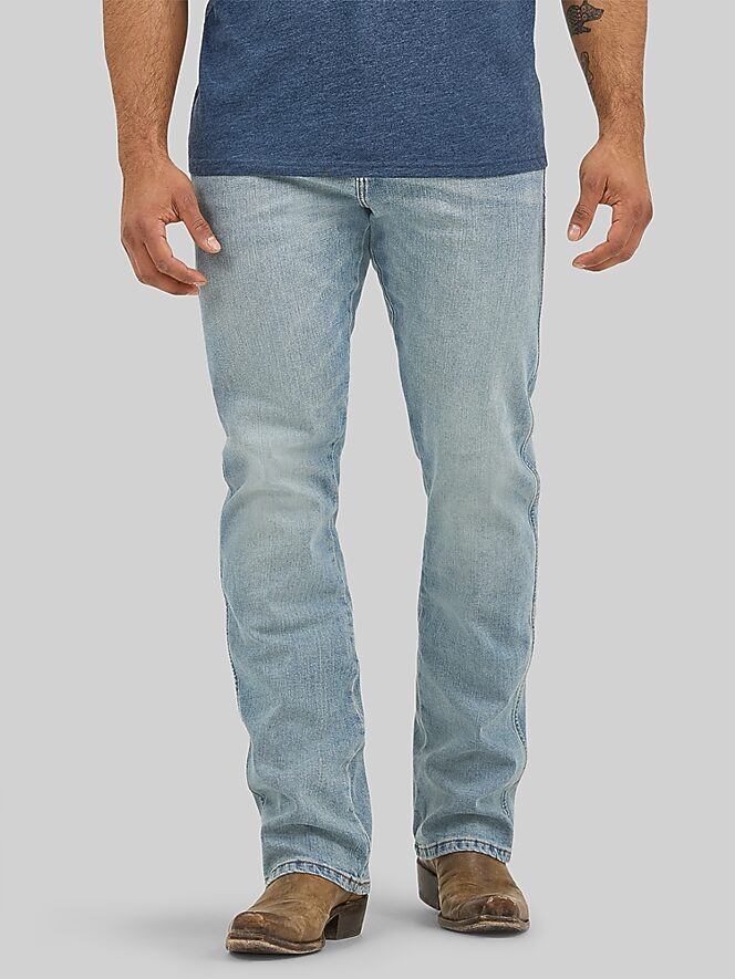 Wrangler Retro Slim Fit Bootcut Jeans