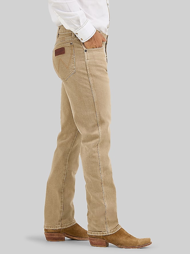 Wrangler Retro Slim Fit Straight Leg Jean