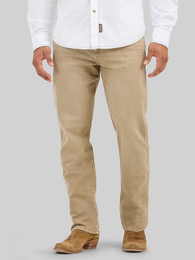 Wrangler Retro Slim Fit Straight Leg Jean