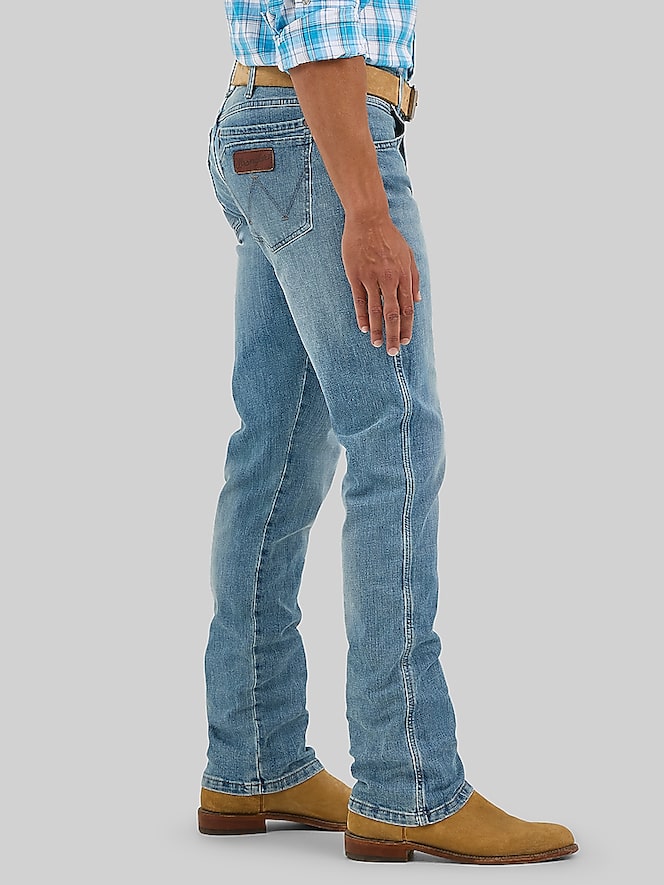 Wrangler Retro Slim Fit Straight Leg Jean, Jacksboro - Image 4 of 4