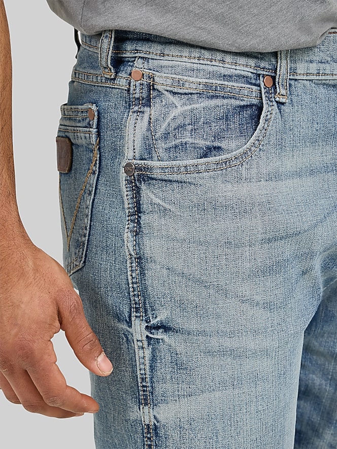 Wrangler Retro Relaxed Fit Bootcut Jeans
