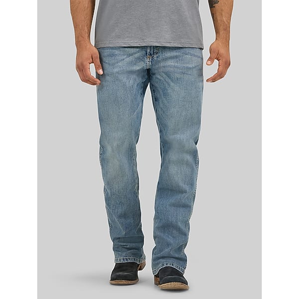 Wrangler Men's Retro Relaxed Fit Bootcut Jeans Greeley - Size: 30W x 30L