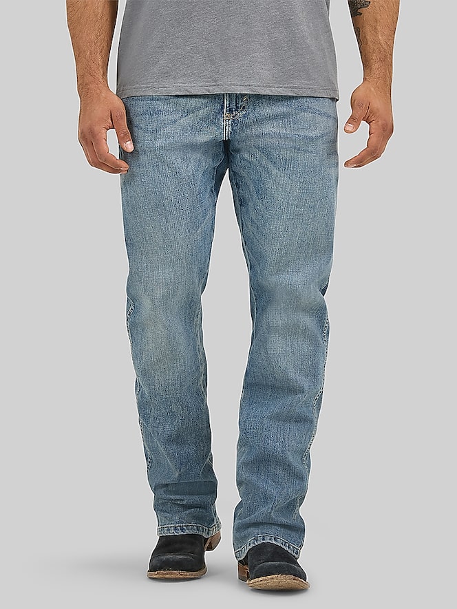 Wrangler Retro Relaxed Fit Bootcut Jeans